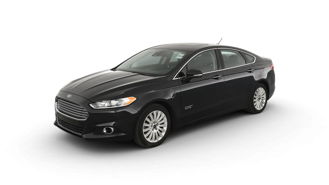 2014 Ford Fusion Energi Hybrid Carvana 8721